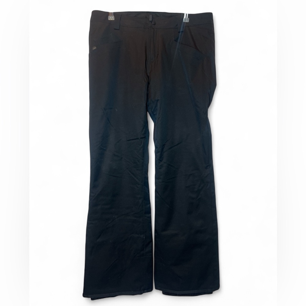 BG Boulder Gear Black Snow Pants Black Men Medium Ski Snowboard‎ Pants Alpine